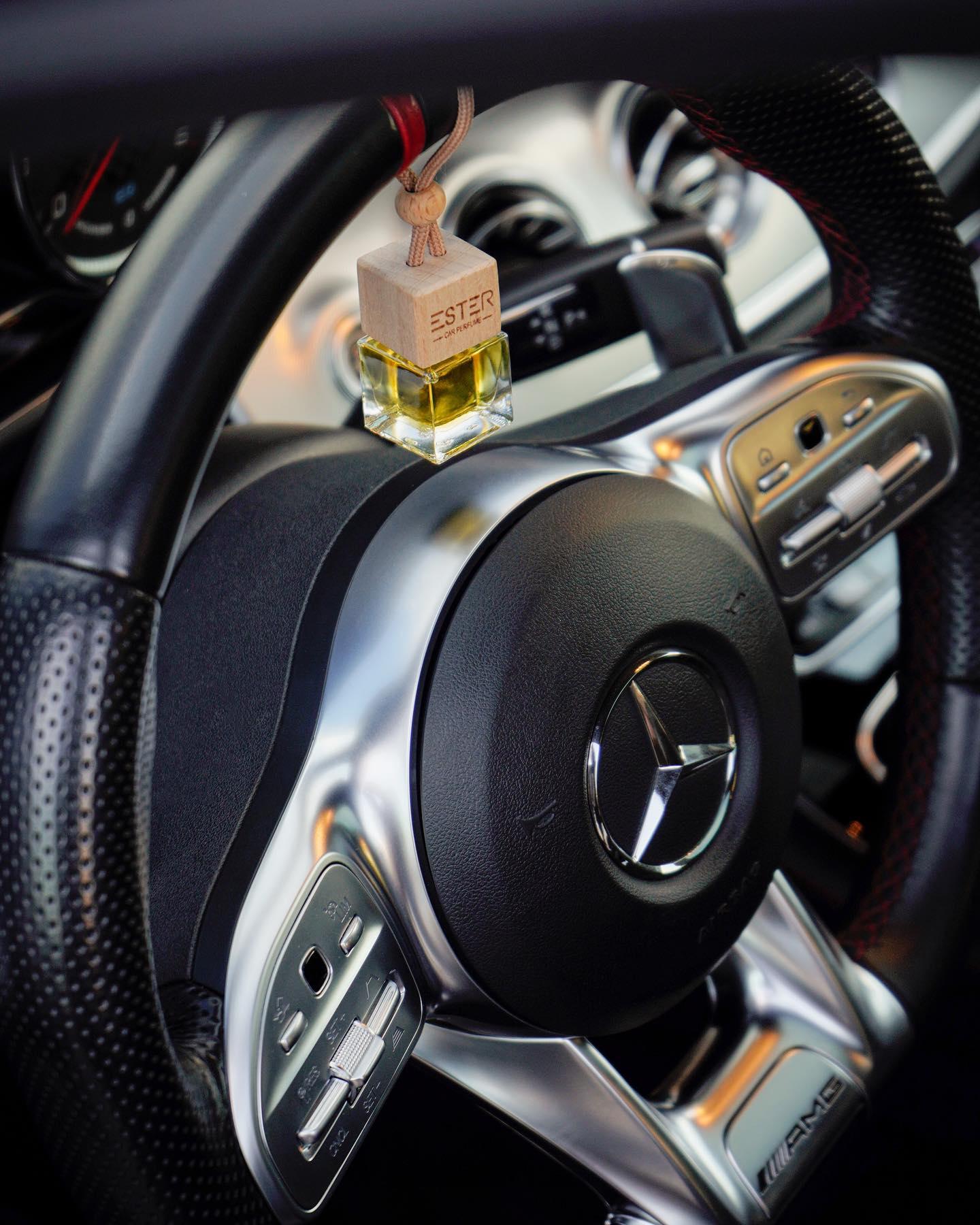 Автопарфюм Еster №1 Shine of Gold (Nrm-1) - фото 4