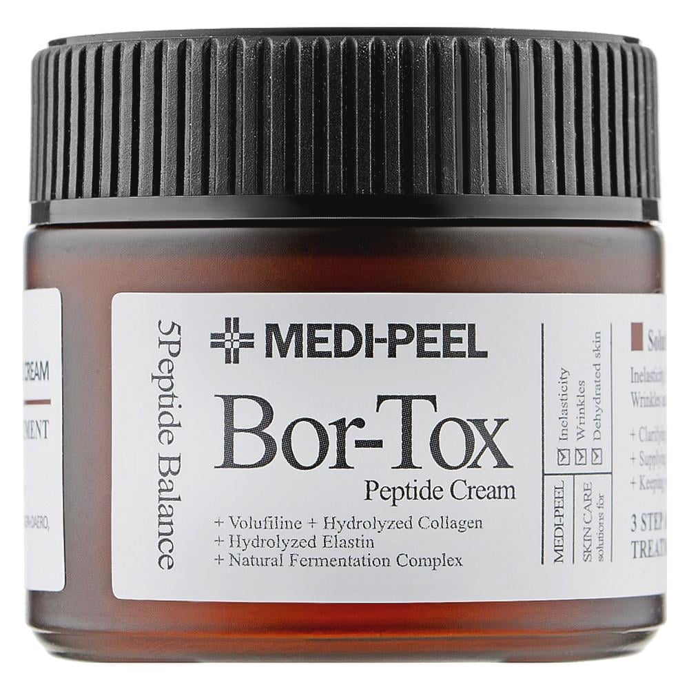 Крем для лица с пептидами Medi-Peel Bor-Tox Peptide Cream 50 мл (1504622715)