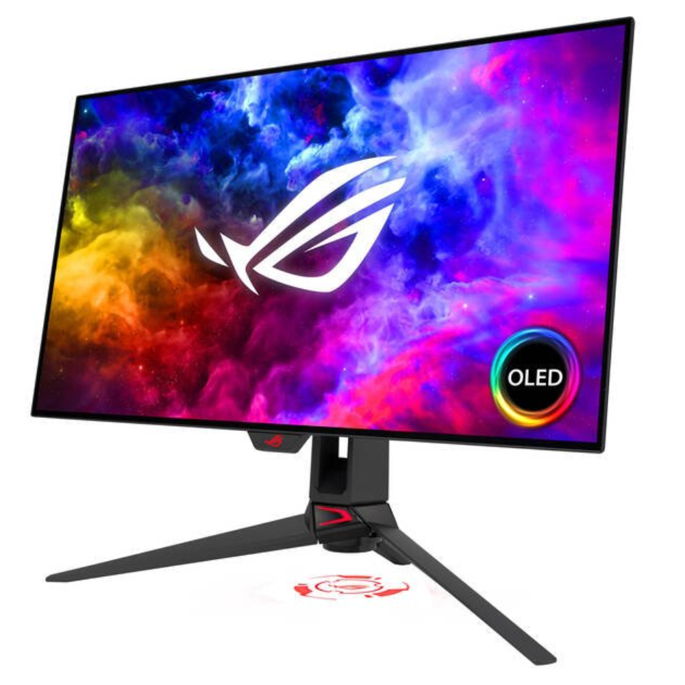 Монітор Asus ROG Swift 2PG27AQDM Чорний - фото 2