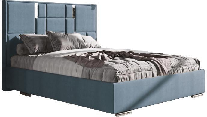 Кровать Сапфир 180х200 см Allure Dolphin