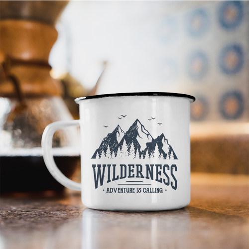 Чашка Camper Wilderness - фото 3 Чашка Camper Wilderness - фото 3