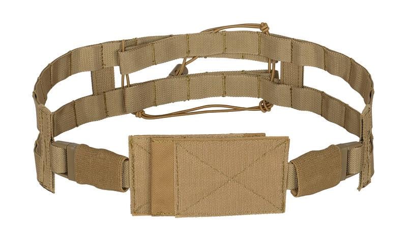 Ремінь із системою швидкого скидання для жилета Coyote