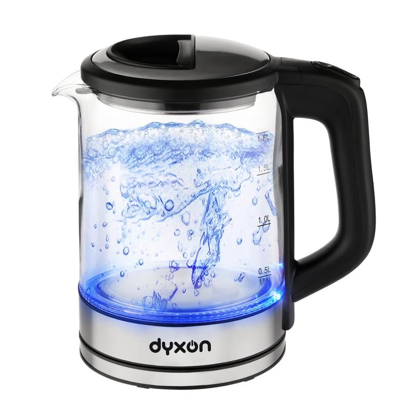 Электрочайник DYXON MEGAKETTLE DXN-1800ML Silver (DXNWMGKTL1800S)