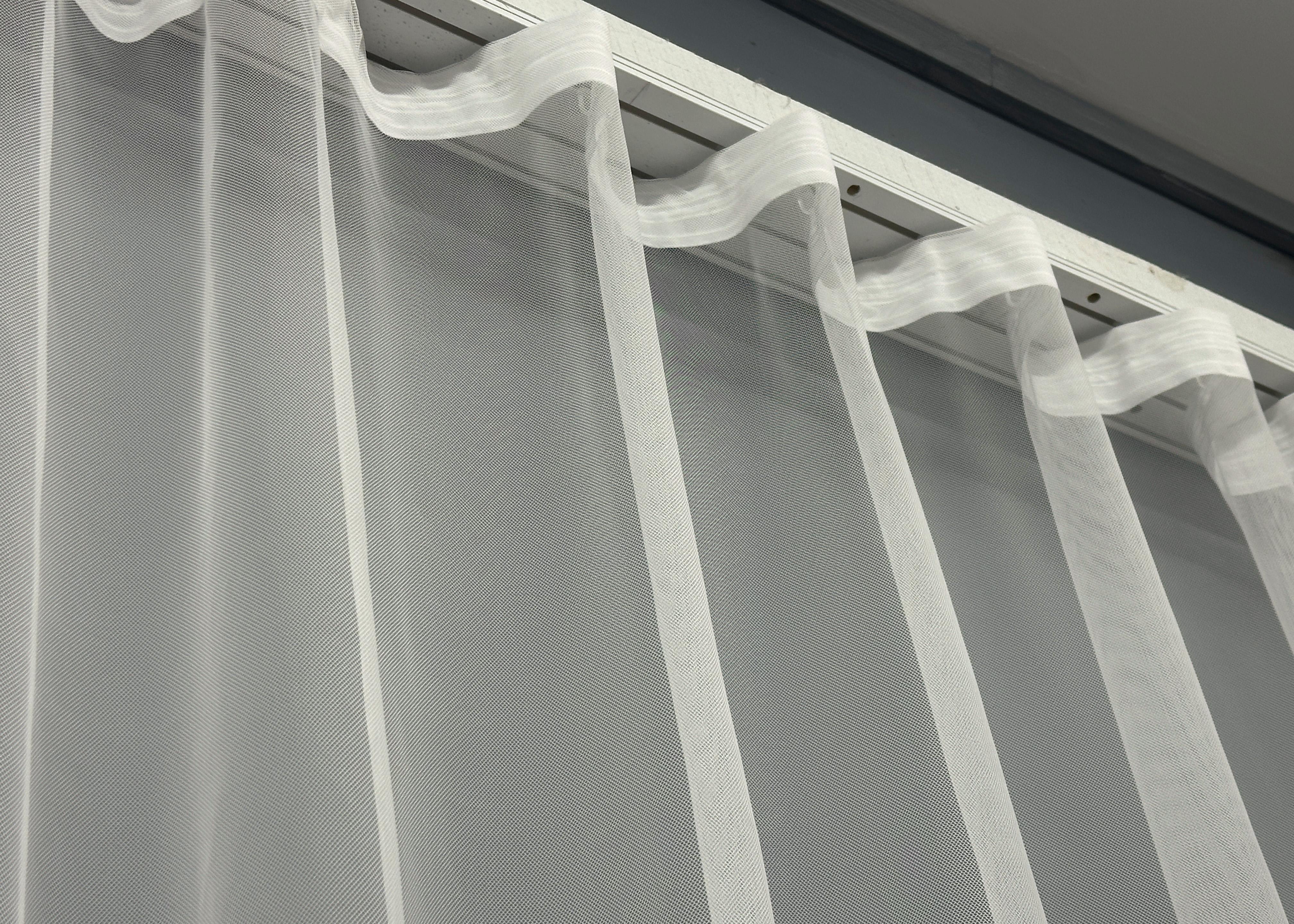 Тюль VR-Textil 1659т Грек-сітка з вишивкою 300х270 см Молочний/Пудровий (42-0667) - фото 10 Тюль VR-Textil 1659т Грек-сітка з вишивкою 300х270 см Молочний/Пудровий (42-0667) - фото 10