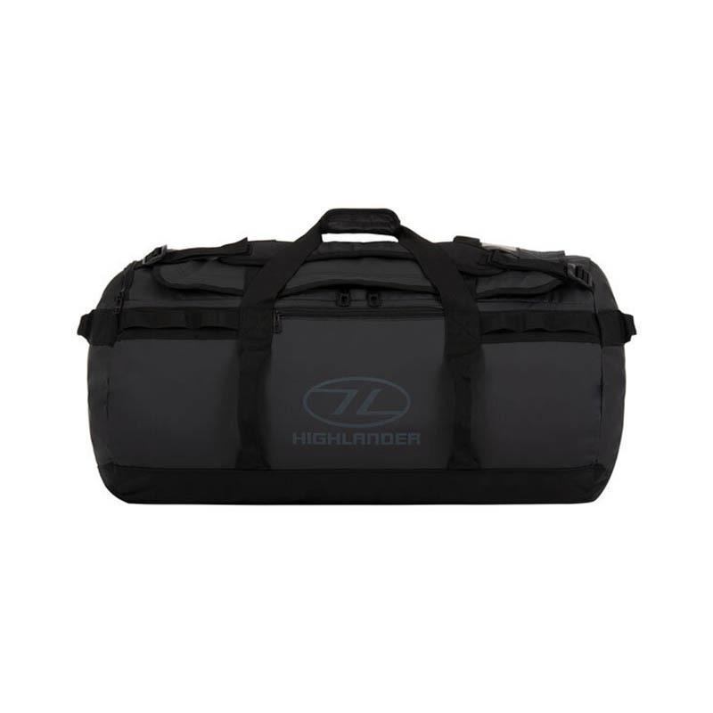 Сумка-рюкзак Highlander Storm Kitbag 90 л Black (927455) - фото 2 Сумка-рюкзак Highlander Storm Kitbag 90 л Black (927455) - фото 2