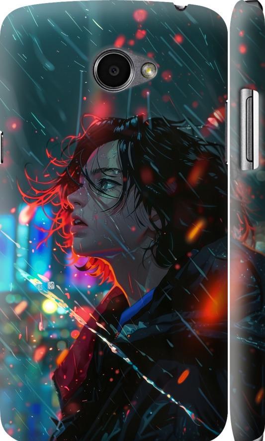 Чехол на LG K5 X220 Ночные огни (6096c-457-42517) Чехол на LG K5 X220 Ночные огни (6096c-457-42517)