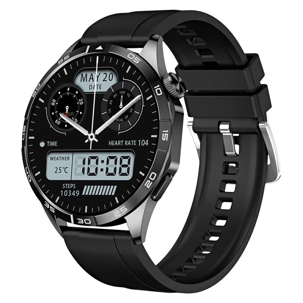 Смарт-часы iHunt Watch 13 Titan Black (2429512696)