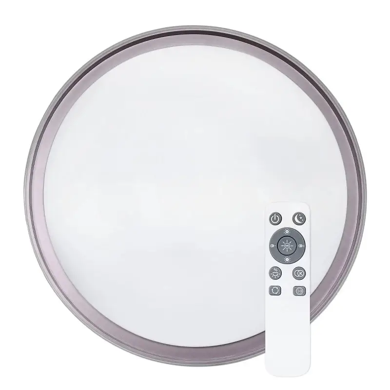 Люстра-светильник Biom SMART SML-R42-80/2 LED3000-6000K 80 Вт с пультом (2475708923)