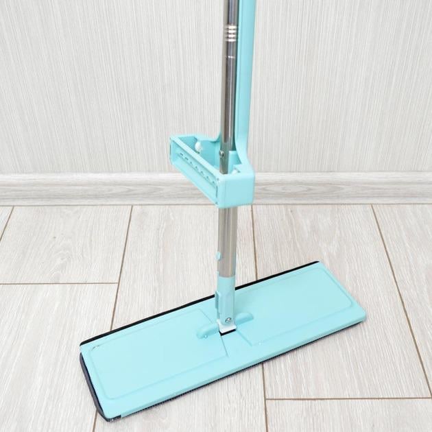 Швабра с отжимом 117 см (R99048) - фото 3 Швабра с отжимом 117 см (R99048) - фото 3