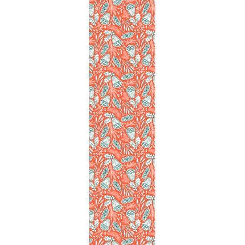 Дорожка на стол Желуди и шишки 150x40 см (DR_23NG018)
