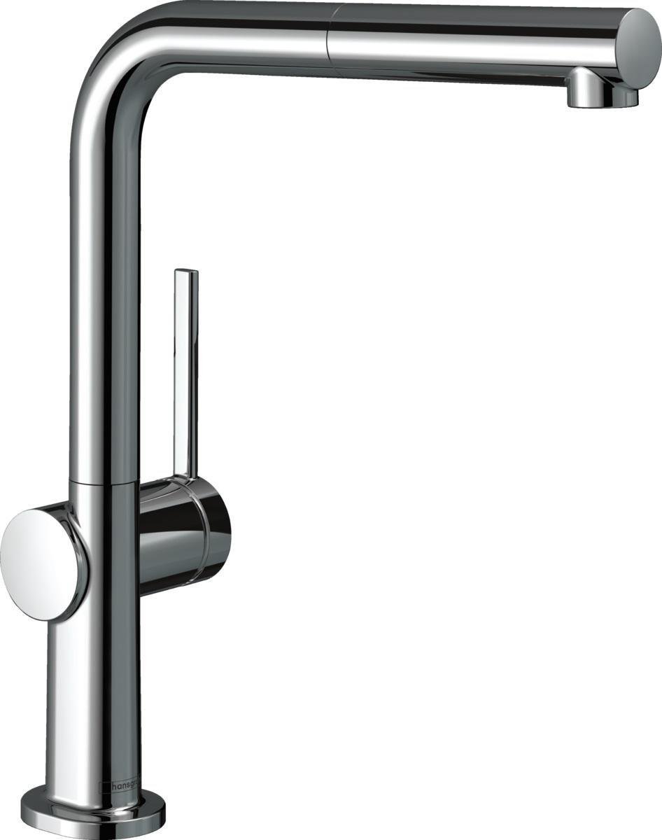 Смеситель кухонный Hansgrohe Talis M54 72809000 Хром (24583157)
