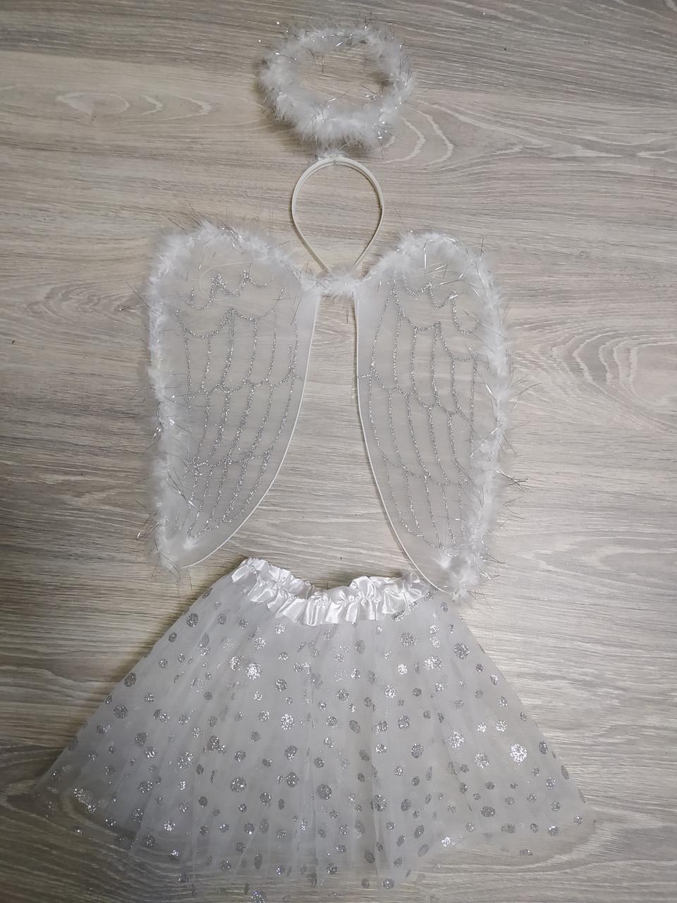 Карнавальний костюм Ангел (1523266173) - фото 5 Карнавальний костюм Ангел (1523266173) - фото 5