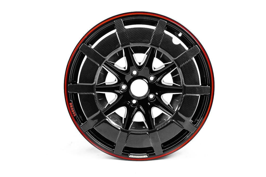 Диски из кованого алюминия и карбона G900 R24 Kabeast Forged для Mercedes G сlass W463 1990-2018 гг. 4 шт. Хром (130859) Диски из кованого алюминия и карбона G900 R24 Kabeast Forged для Mercedes G сlass W463 1990-2018 гг. 4 шт. Хром (130859)