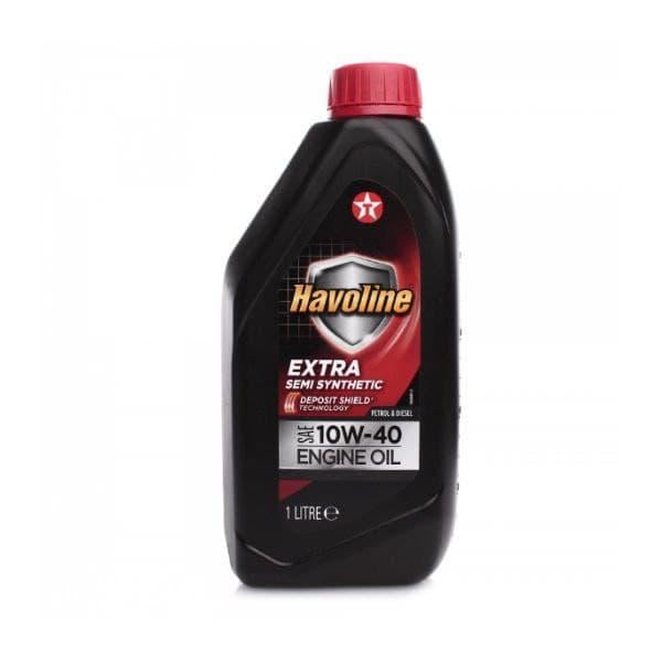 Масло моторное Texaco Havoline Extra 10W40 1 л (78226)