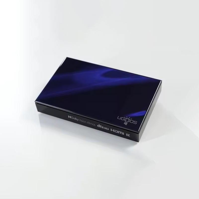 Приставка смарт-тв Ugoos SK1 8/128 Гб Smart TV Box Android (577) - фото 5