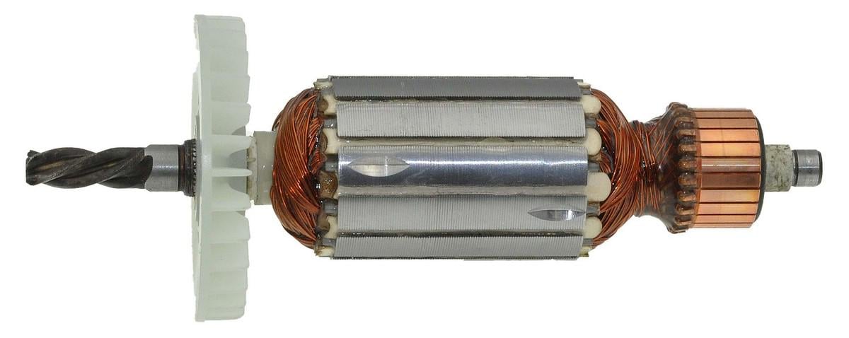 Якорь перфоратора VJ Parts для З-т ЗПВ-1300 167x39 мм (як724)