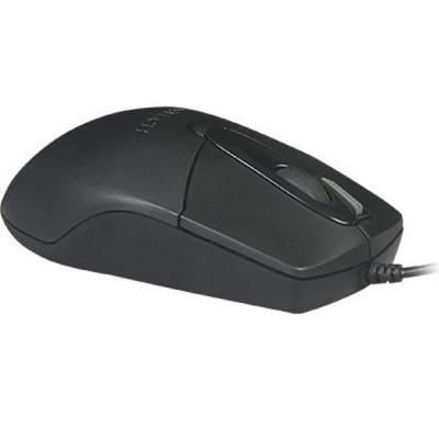 Компьютерная мышка A4Tech OP-730D Black (4711421941839) - фото 4