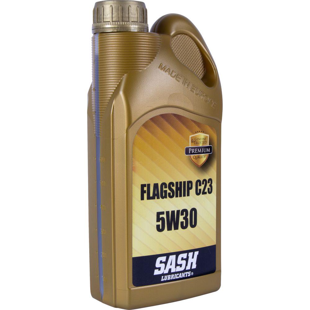 Моторне мастило SASH FLAGSHIP C23 5W-30 1 л (55275)