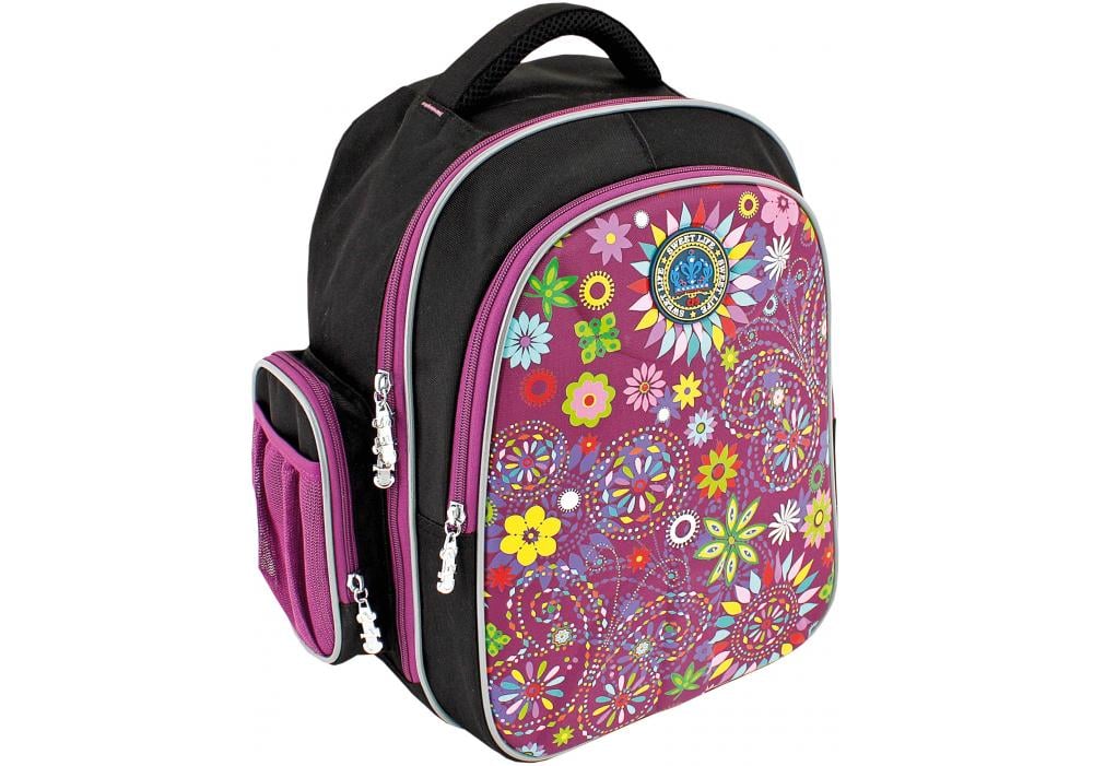 Рюкзак школьный Cool For School Blossom 733 15" EVA фасад (CF85837)