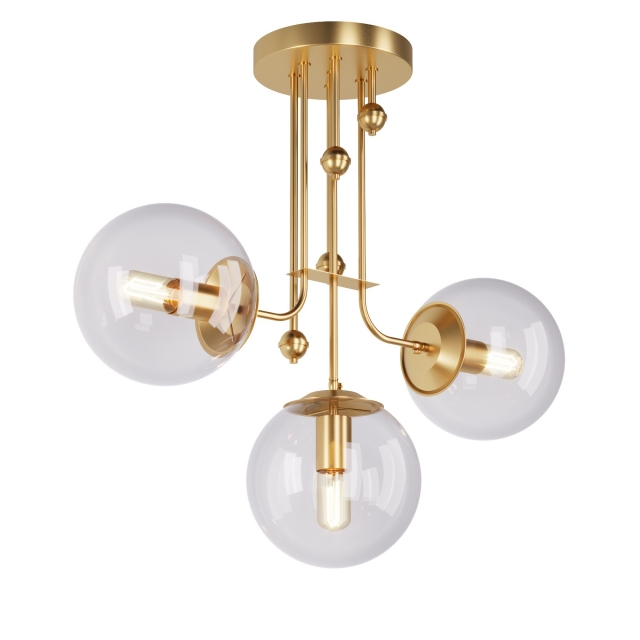 Люстра Pikart Lights FJ 3 6165-2