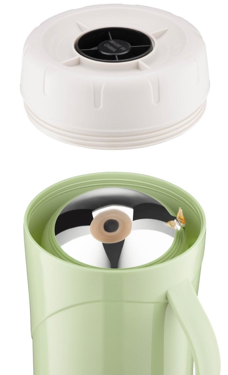 Термос Ardesto Gemini Gourmet 1800 мл Green (AR2618GRG) - фото 5 Термос Ardesto Gemini Gourmet 1800 мл Green (AR2618GRG) - фото 5