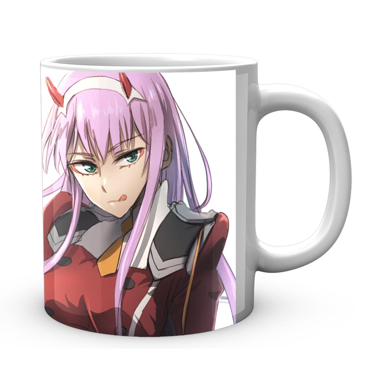 Чашка GeekLand Darling in the Franxx 330 мл (DF.02.07)