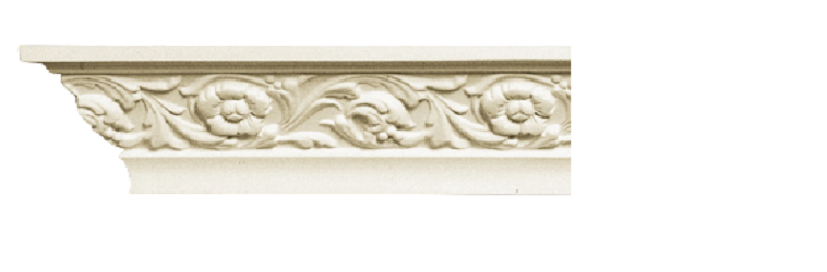 Карниз з орнаментом Gaudi Decor C160 (45044)