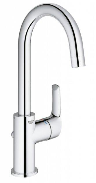 Смеситель для умывальника Grohe Eurosmart New (23537002)