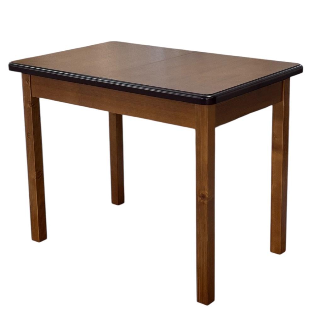 Стол кухонный нераскладной Скиф СТ-77 прямоугольный 100х65 см Тиковое дерево (27101954) - фото 2 Стол кухонный нераскладной Скиф СТ-77 прямоугольный 100х65 см Тиковое дерево (27101954) - фото 2