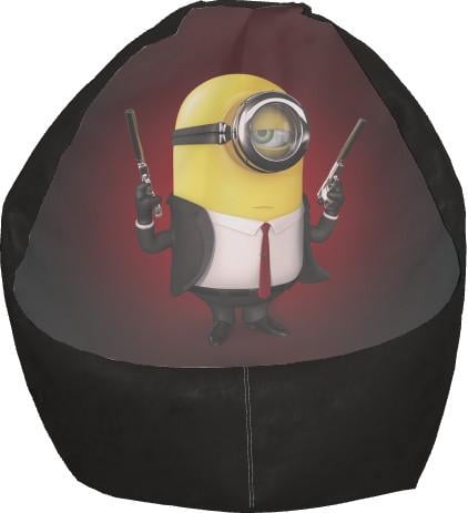 Кресло-груша Minions-1 S (13272994)