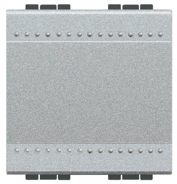 Переключатель Legrand Bticino LivingLight механические клеммы Алюминий