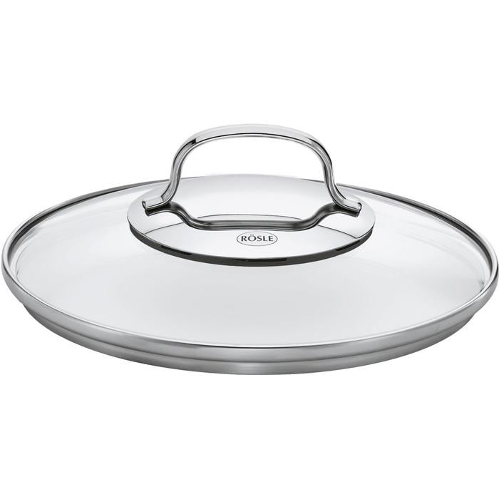 Крышка стеклянная ROSLE Elegance 20 см (2681020) Крышка стеклянная ROSLE Elegance 20 см (2681020)