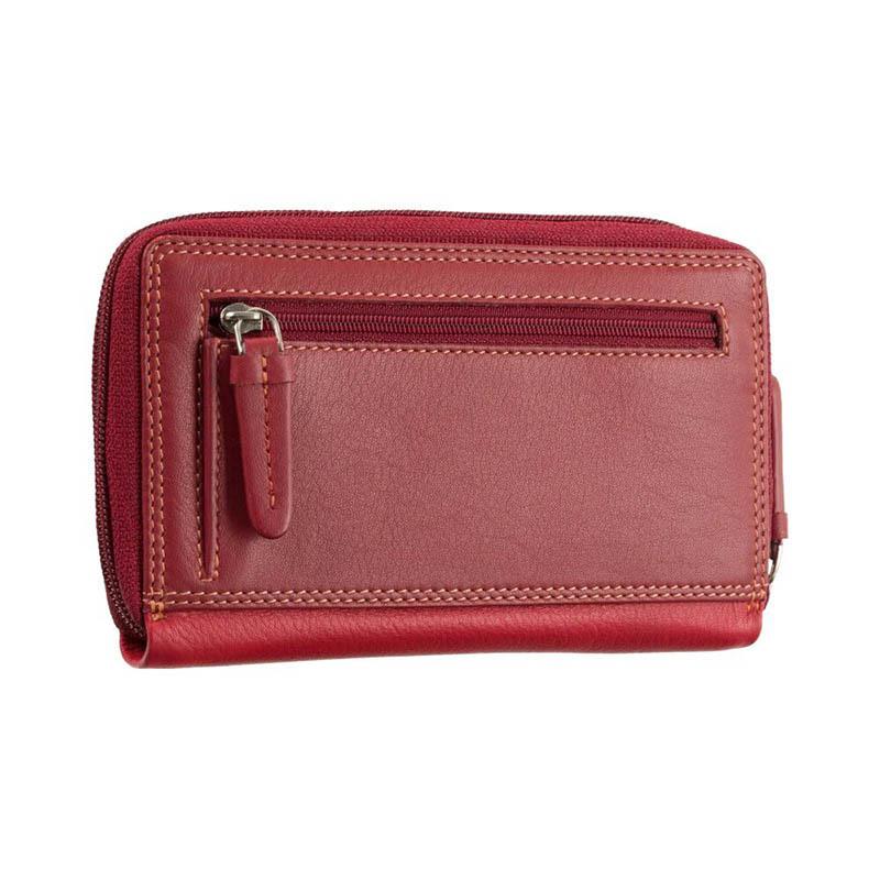 Кошелек женский Visconti RB98 Aruba Red/Multi (RB98 RED MULTI) Кошелек женский Visconti RB98 Aruba Red/Multi (RB98 RED MULTI)