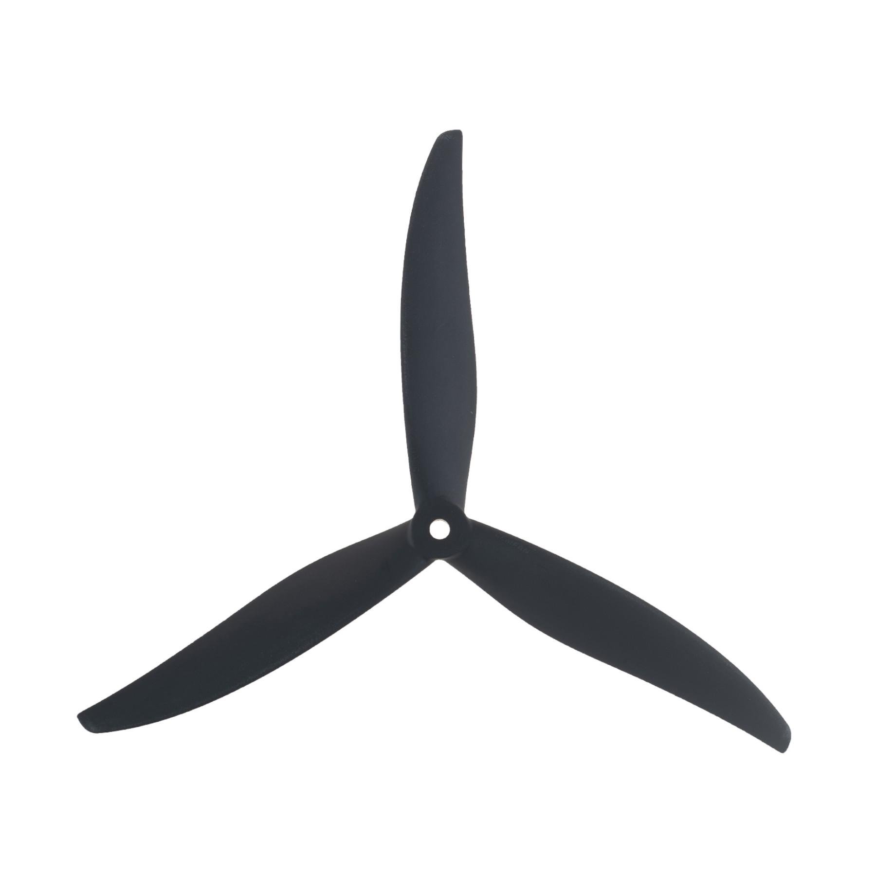 Пропеллеры Gemfan 8060-3 3-лопастные с валом 5 мм для 8" дронов (271863)