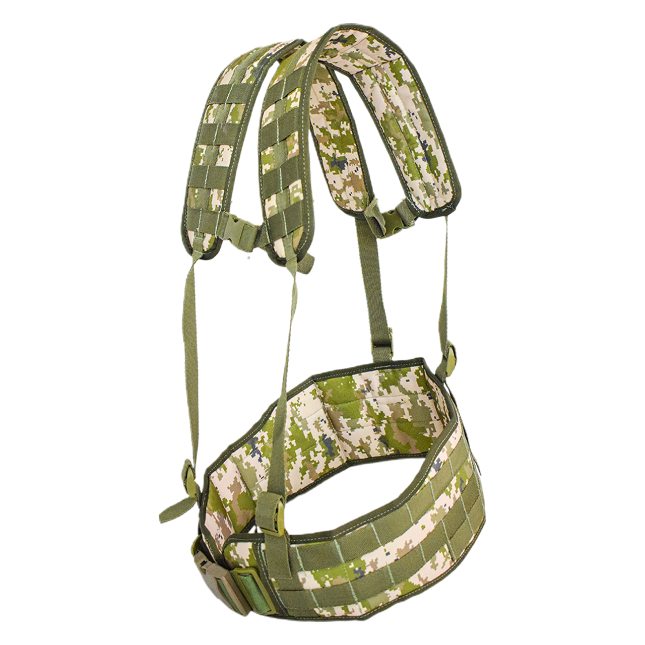 Разгрузка РПС ременно-поясная система ММ14 - фото 2