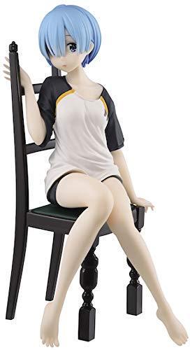 Фігурка Banpresto Relax time Rem 20 см (WST RZ R 254)