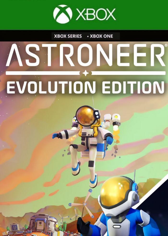 Ключ активації ASTRONEER - Evolution Edition для Xbox One/Series S/X (90916487)