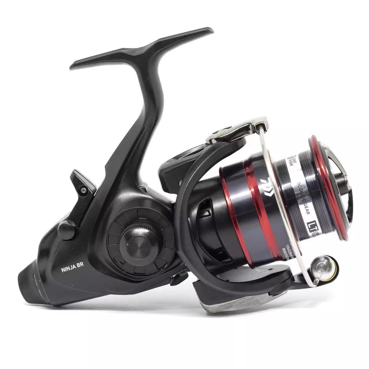 Котушка фідерна з байтранером Daiwa 20 Ninja BR LT 5000-C 1BB - фото 3 Котушка фідерна з байтранером Daiwa 20 Ninja BR LT 5000-C 1BB - фото 3