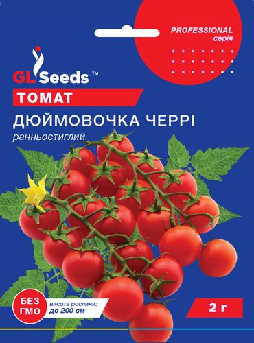 Насіння Томат GL Seeds Дюймовочка 2 г (496)