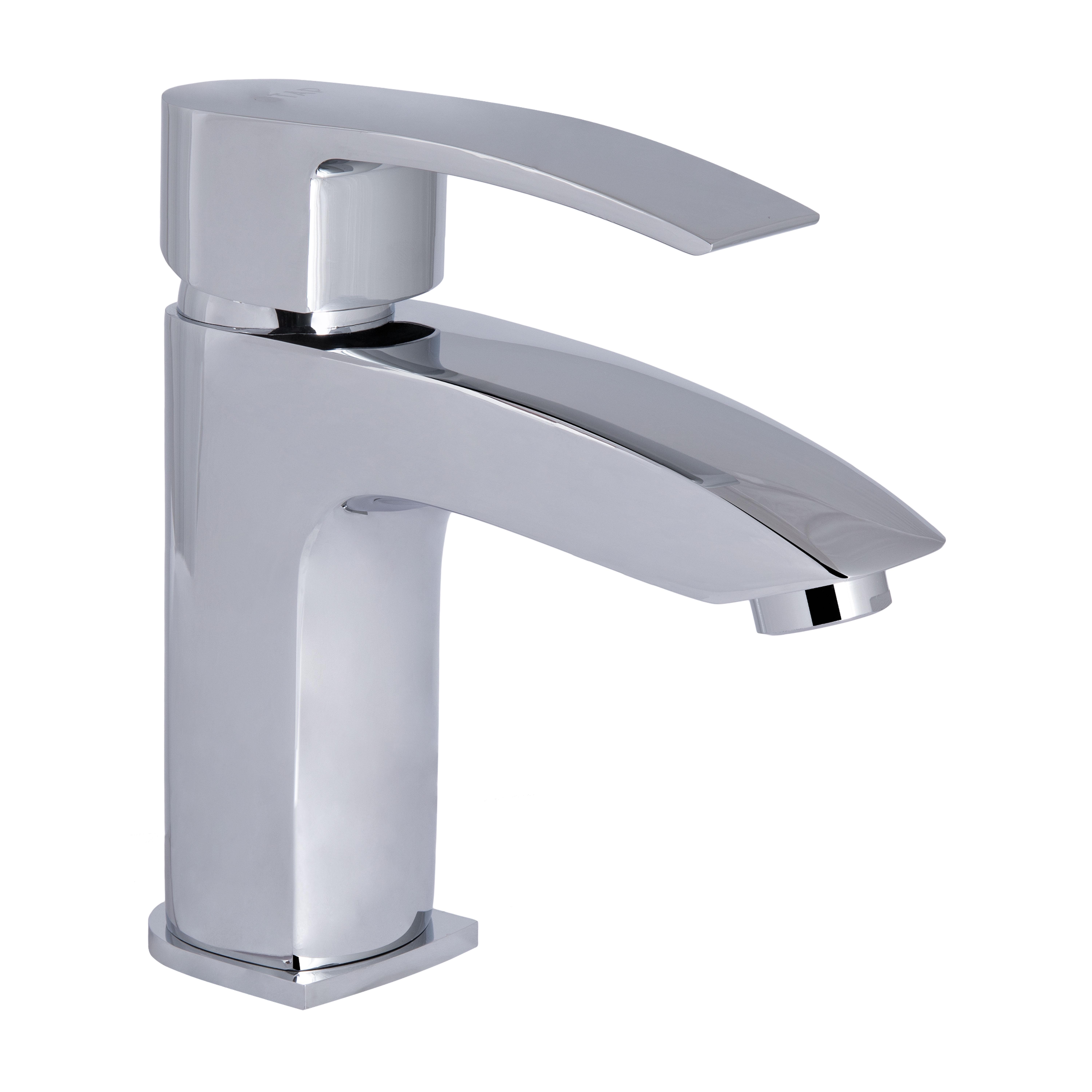 Змішувач для раковини низький Qtap Swan Eco (30686713)