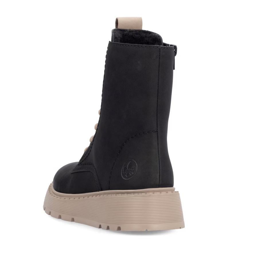 Черевики жіночі зимові RIEKER 70404-01 р. 40 - фото 5 Черевики жіночі зимові RIEKER 70404-01 р. 40 - фото 5