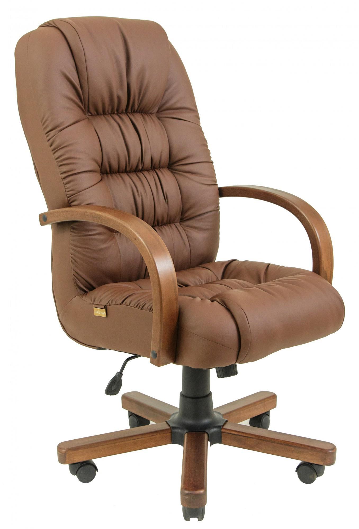Кресло Richard Fly 2231 дерево M3 MultiBlock Коричневый