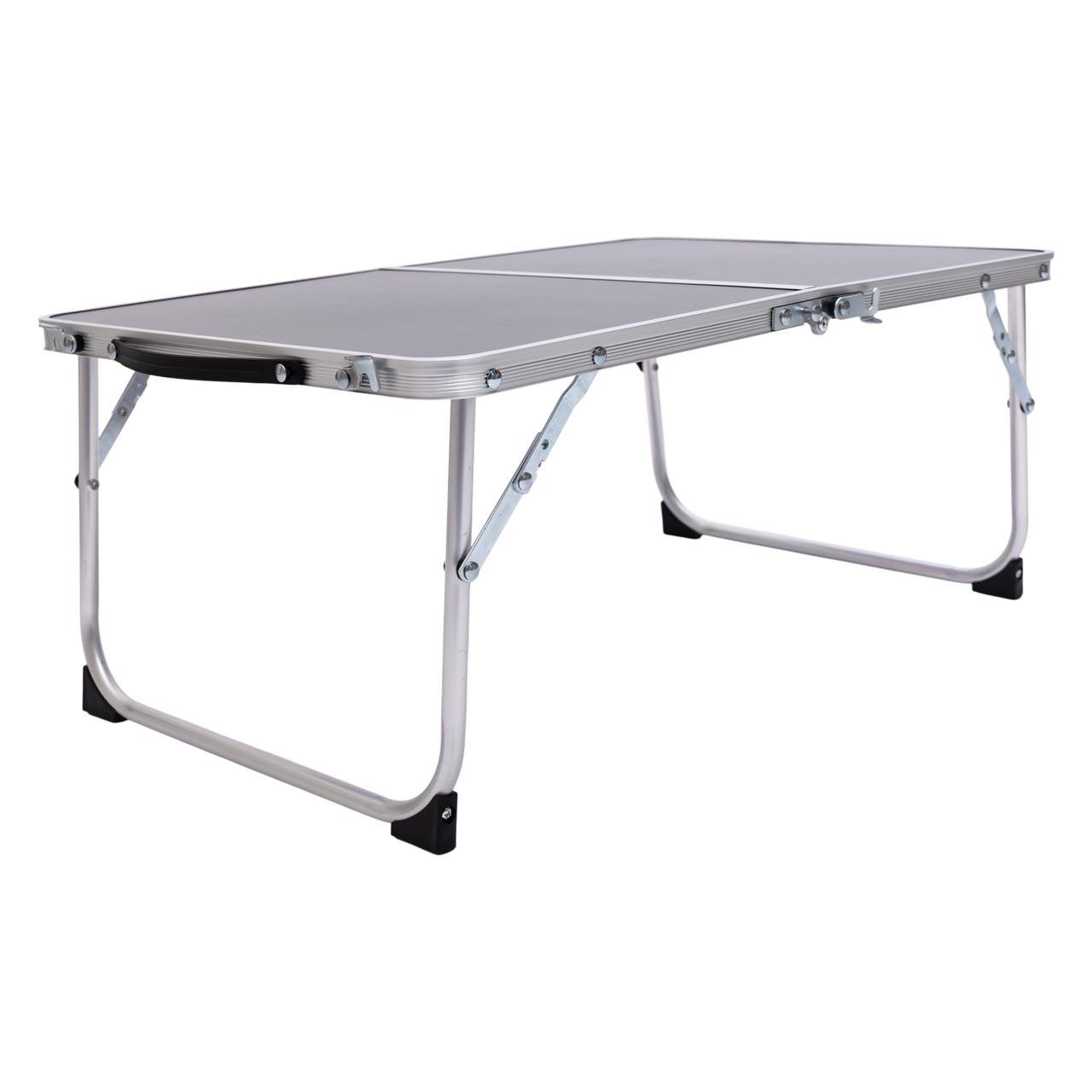 Стіл туристичний для кемпінгу складаний 60х40х25,5 см (JY-6040) - фото 2 Стіл туристичний для кемпінгу складаний 60х40х25,5 см (JY-6040) - фото 2