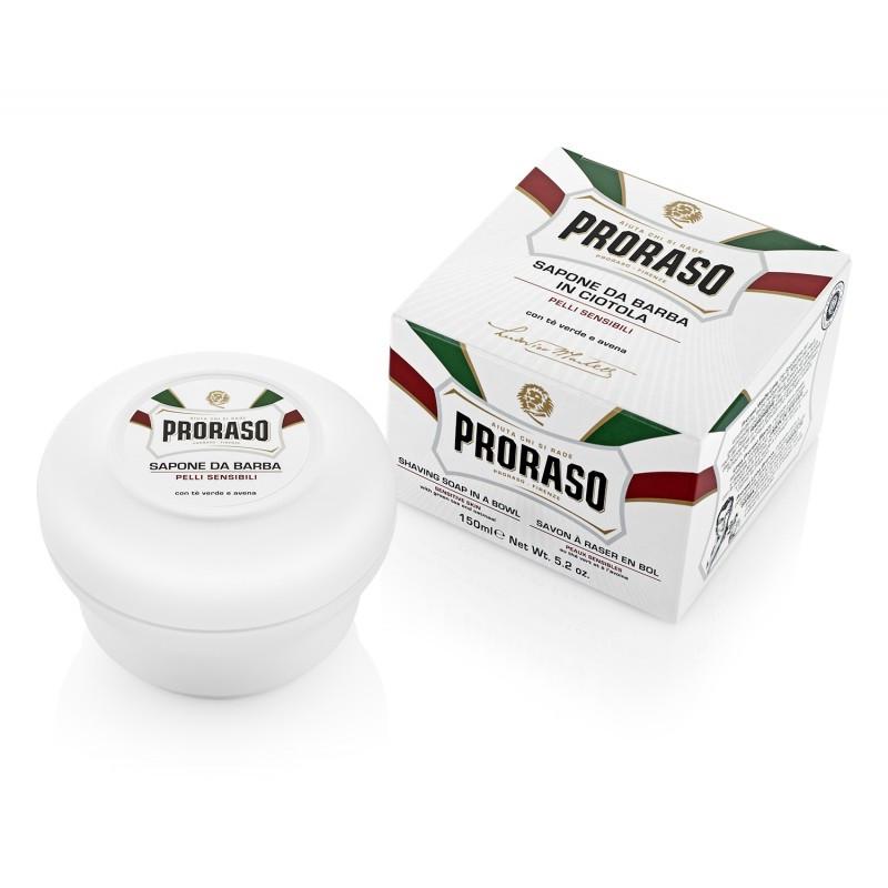 Мило для гоління Proraso для чутливої шкіри 150 мл