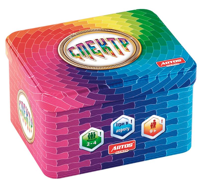 Настільна гра ARTOS GAMES Дуплет Веселка (MTT-171369)