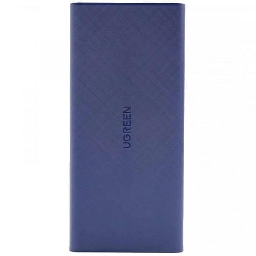 Портативное зарядное устройство UGREEN PB165 45W PD 20000 mAh Синий (11664109)