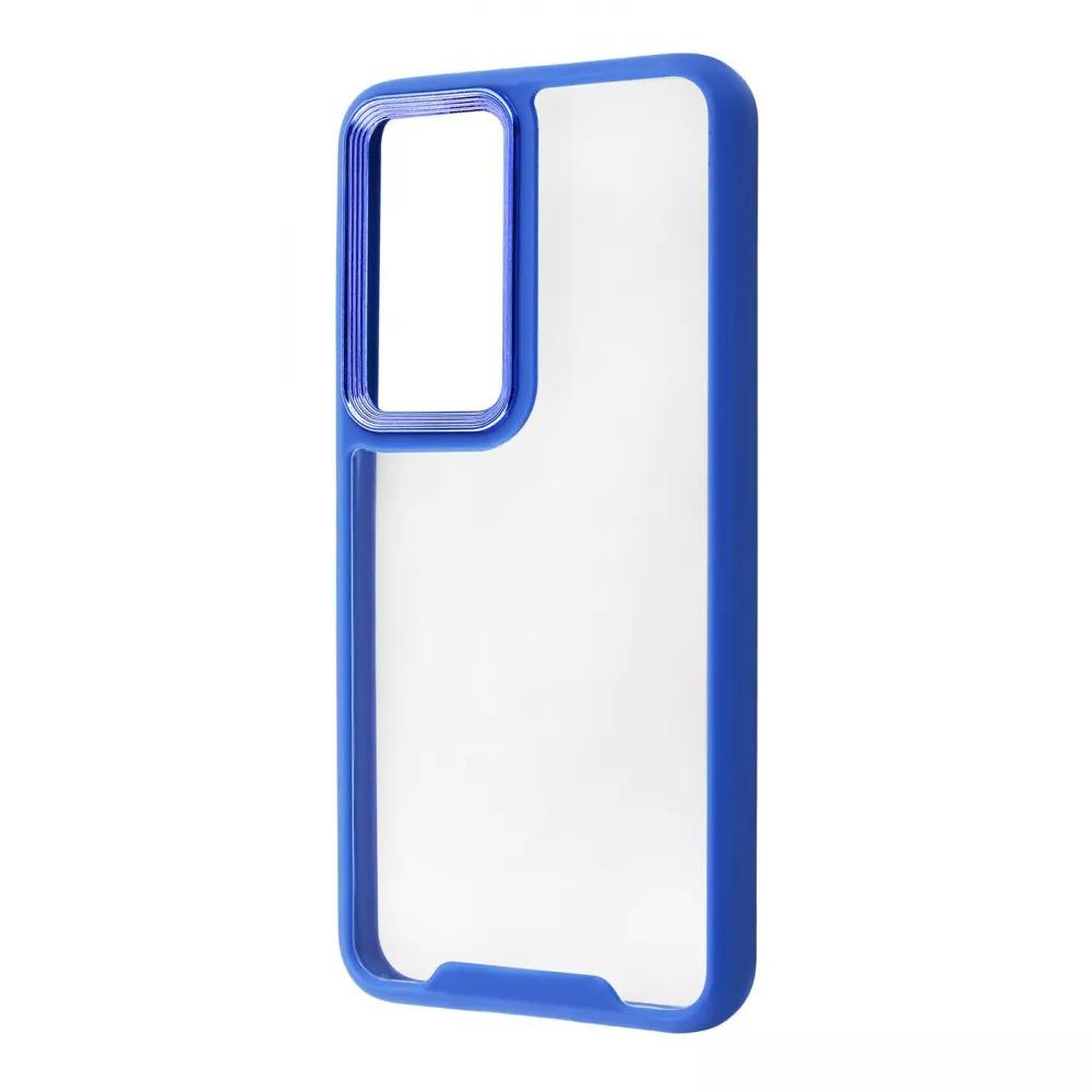 Чехол WAVE Just Case для Samsung Galaxy S23, синий