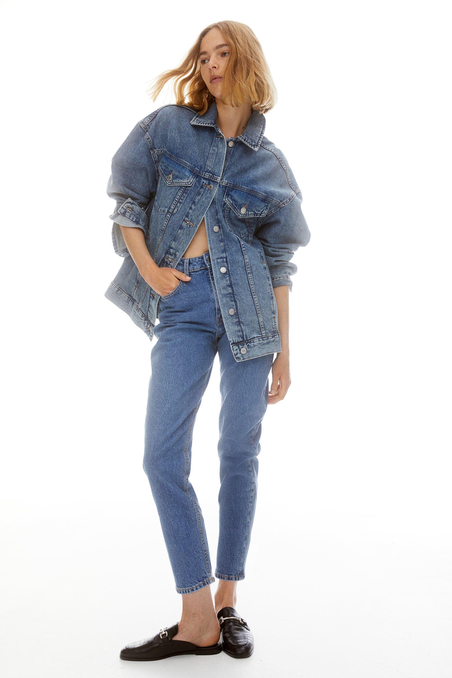 Джинсы р. 34 Синий (9416664ral)