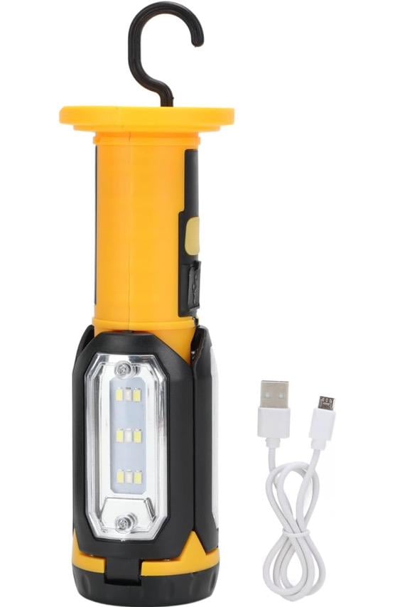 Ліхтар складний робочий Ketsicart Led 24 Led DP-6052