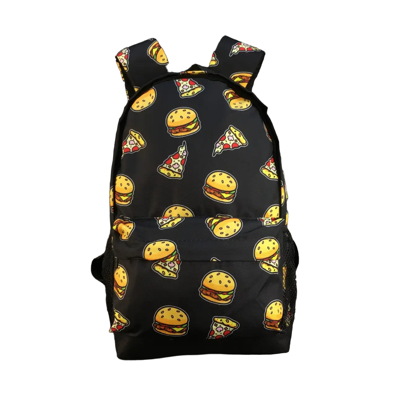 Городской рюкзак Tobeyou Pizza/Burger (375696993)